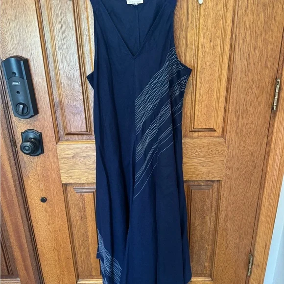 black satin dress a line Black Spaghetti Strap Satin Long Prom Dress, Black A-Line Evening Dress US 4 / Custom Color main image 0